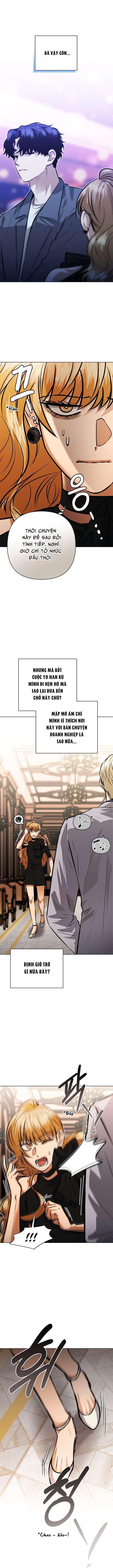 Xin Người Đừng Quên Chap 86 - Trang 3