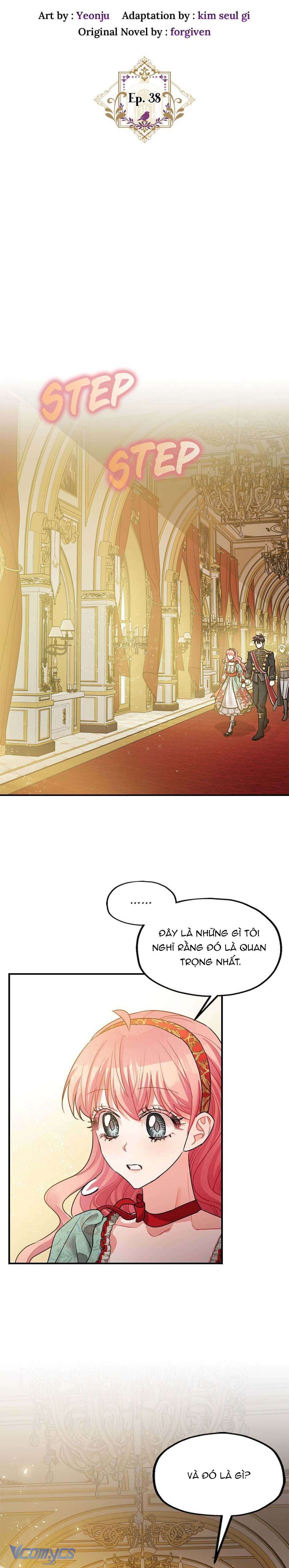 Liều Thuốc An Thần Của Bạo Chúa Chap 38 - Trang 4