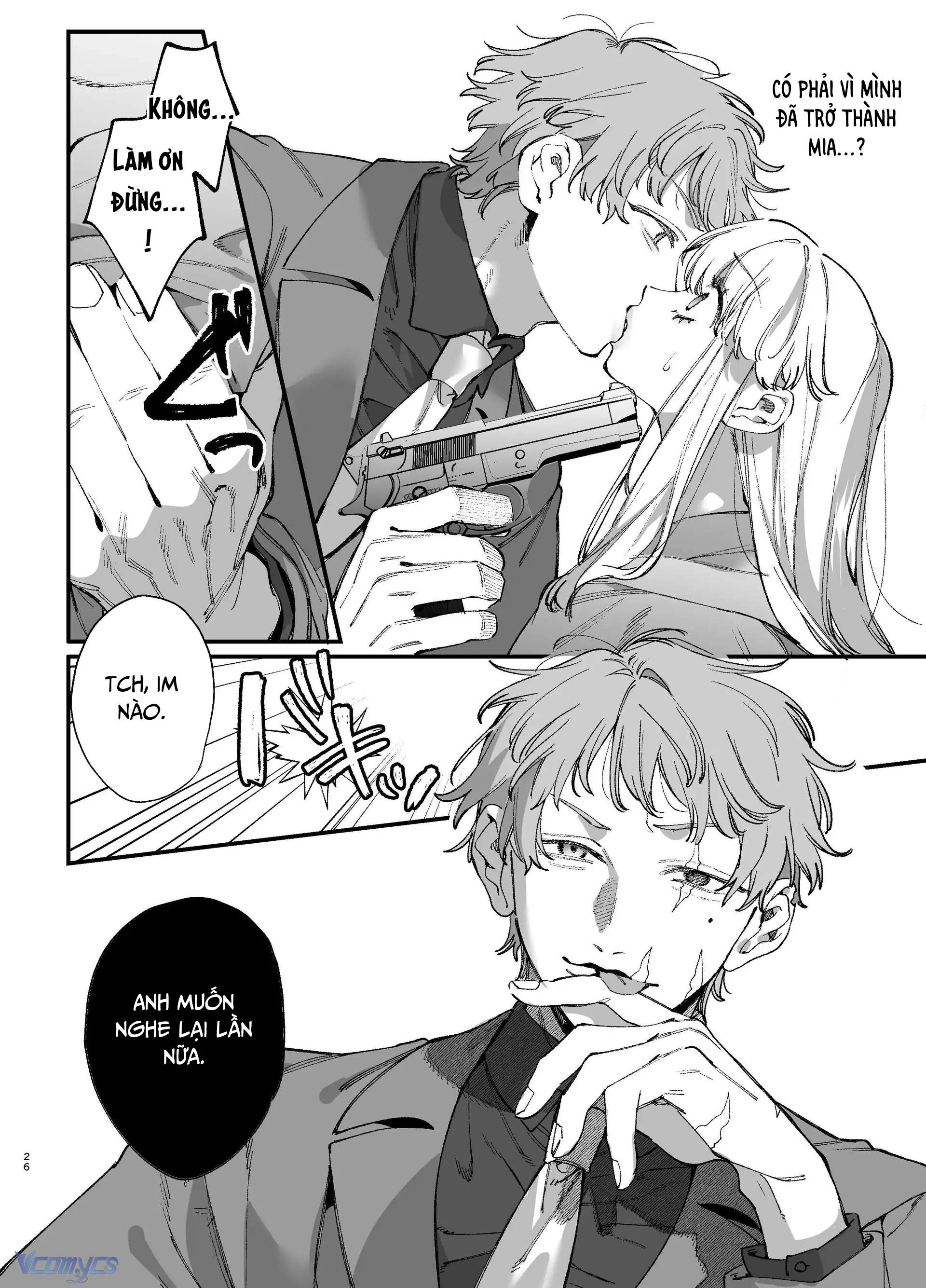 [18+] Tuyển Tập Manga Khiêu Dâm Chap 29.3 - Trang 2