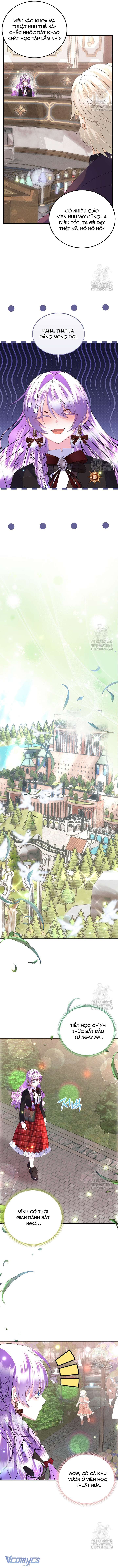 Trở Thành Con Gái Của Các Nhân Vật Chính Chap 58 - Trang 4