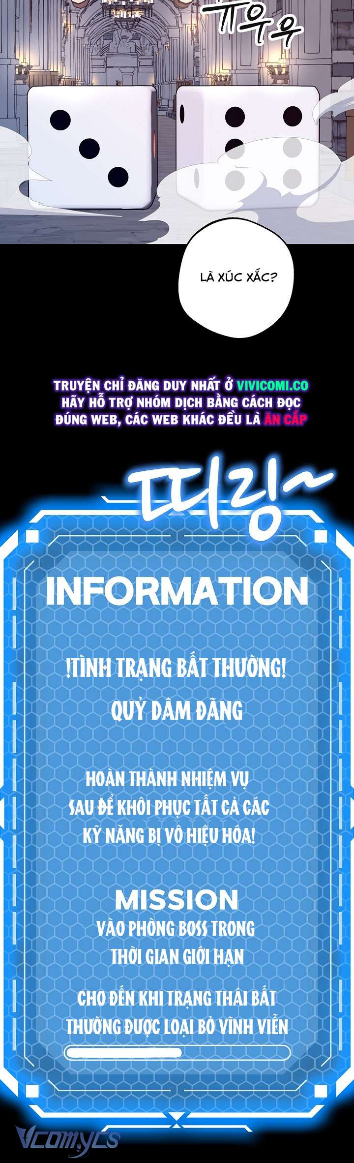 [KHÔNG CHE] Yêu Tinh Giao Phối Chap 28 - Trang 2