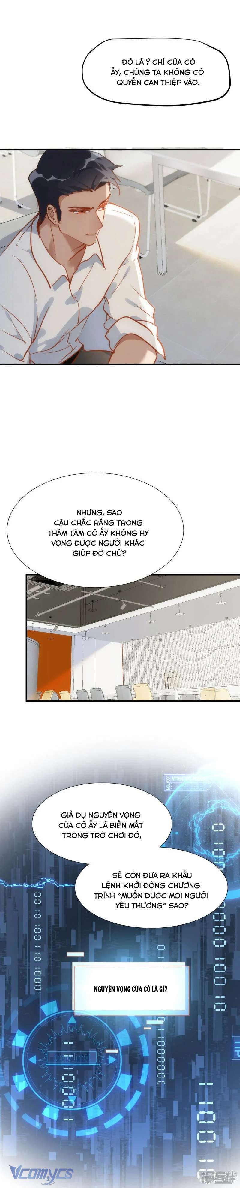 Tình Địch Kỳ Quái Tăng Thêm Rồi! Chap 67 - Trang 2