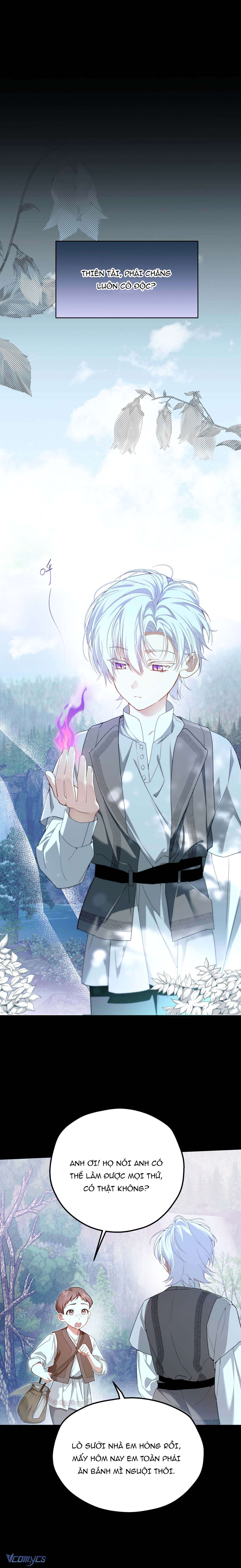 Nàng Sẽ Thuần Phục Những Anh Hùng Chap 27 - Trang 2