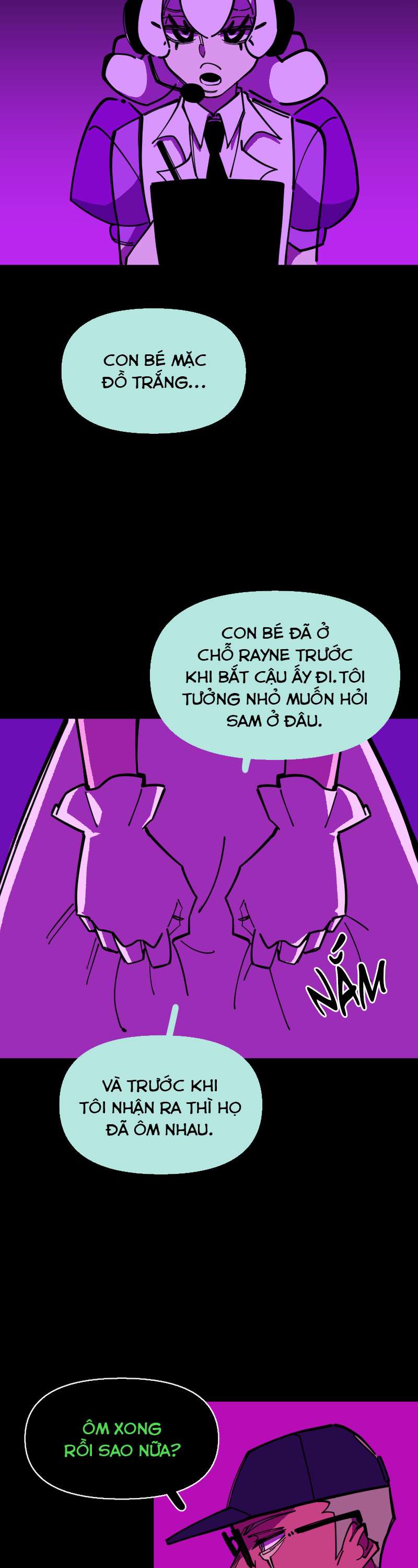 Homesick Chap 99 - Trang 3