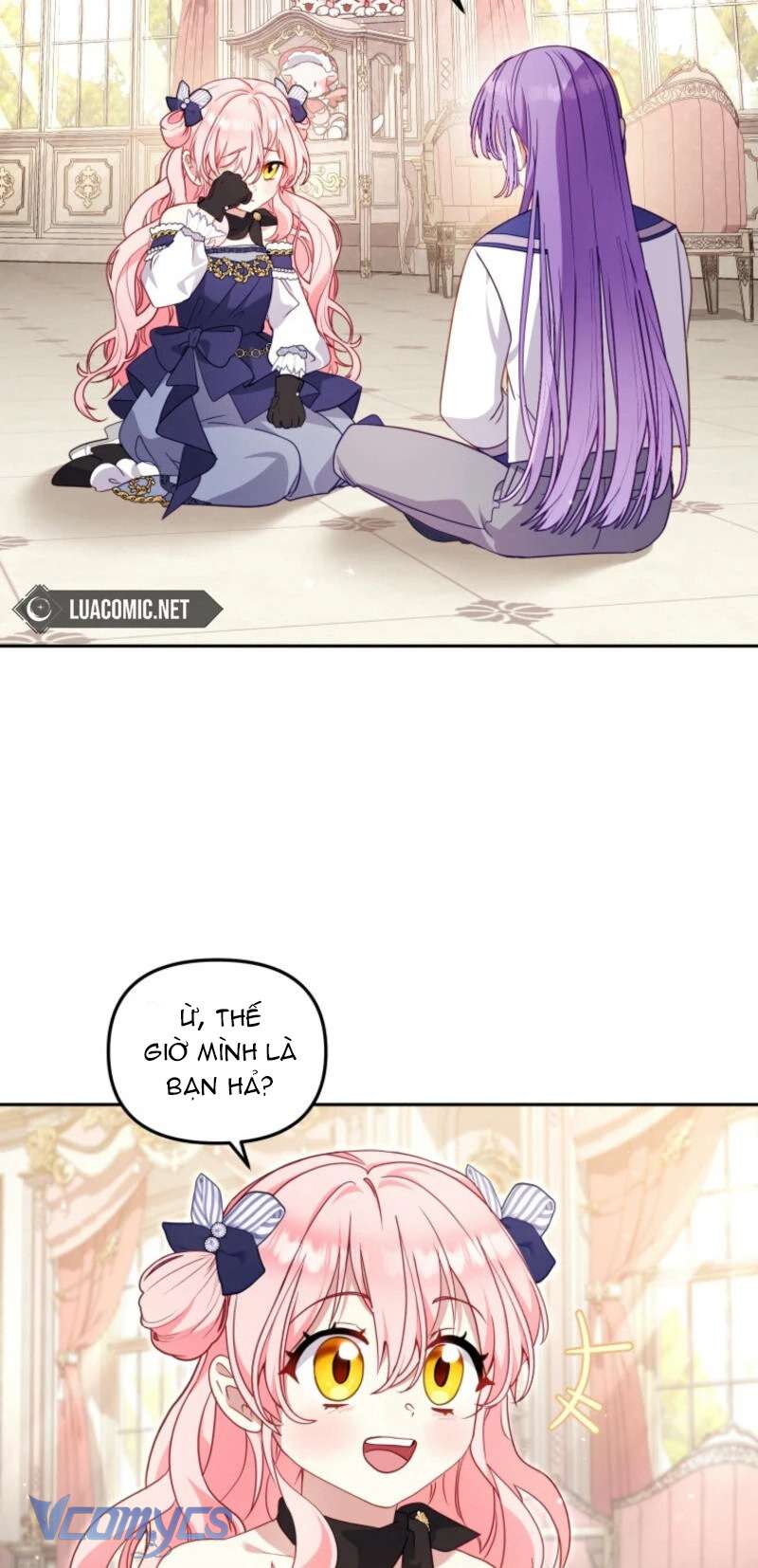 Tôi Được Nuôi Dưỡng Bởi Những Kẻ Phản Diện Chap 92 - Trang 3