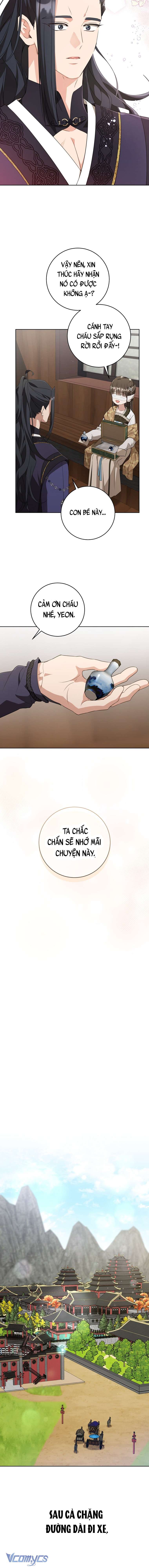 Trở Thành Cô Cháu Gái Bị Khinh Miệt Của Nhà Quyền Quý Chap 41 - Trang 2