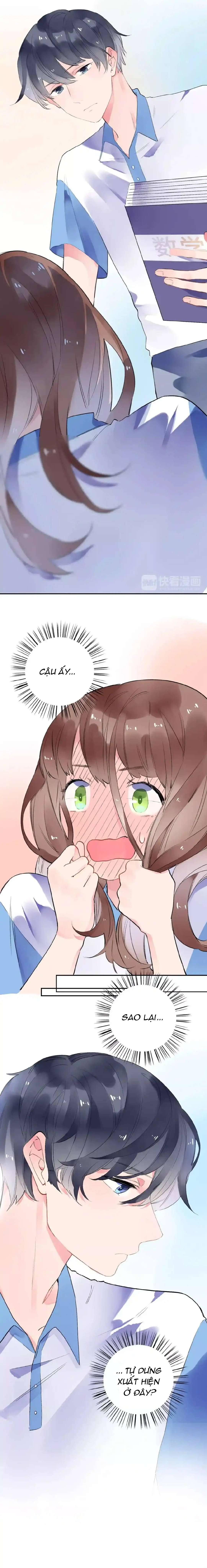 [ Khả Nguyệt ] Dolo Vận Mệnh Giao Nang Chap 9 - Trang 4