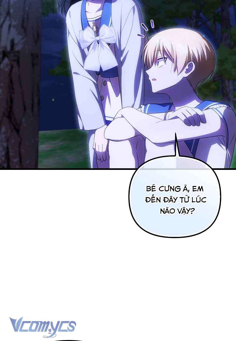Lần Đầu Bé Út Được Yêu Thương Chap 73 - Trang 2