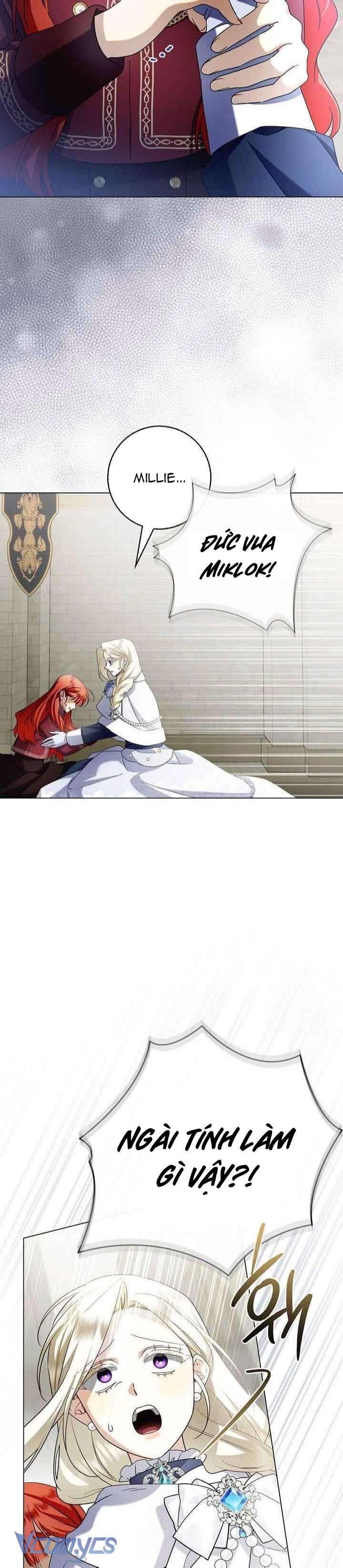 Xin Lỗi Vì Tôi Không Thể Rời Mắt Khỏi Vẻ Ngoài Của Ngài Chapter 37 - Trang 4