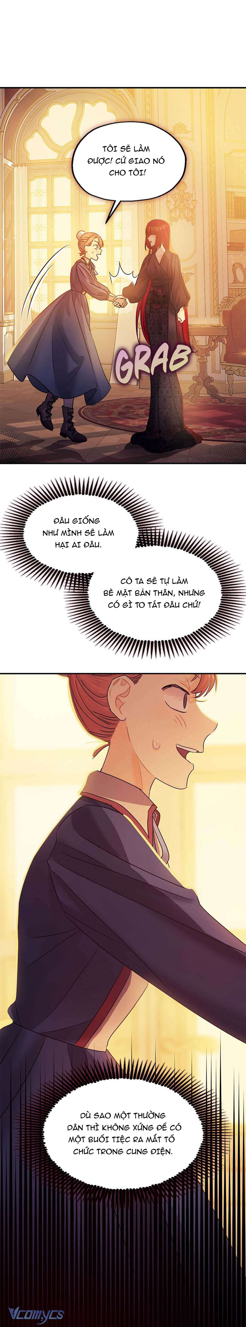 Liều Thuốc An Thần Của Bạo Chúa Chap 39 - Trang 4