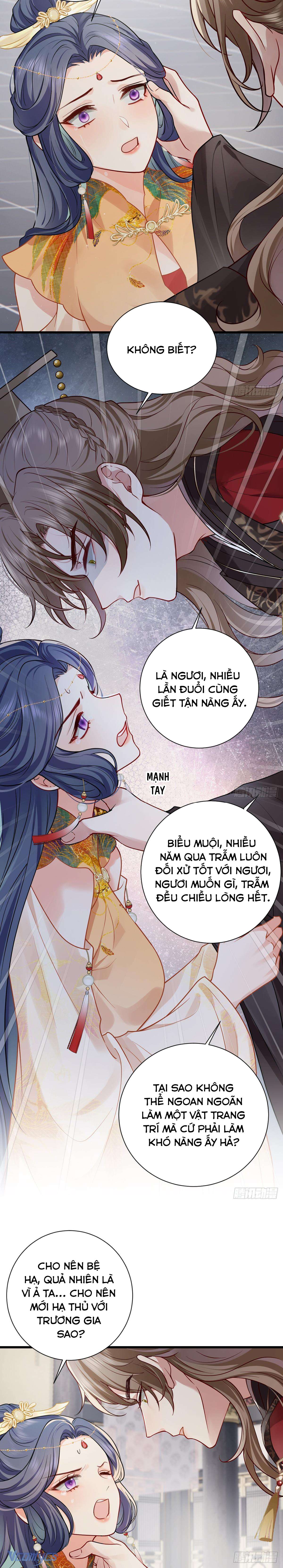Sau Khi Công Chúa Chơi Xong Thì Vứt Chap 134 - Trang 2