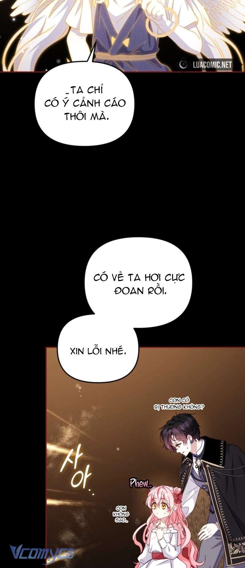 Tôi Được Nuôi Dưỡng Bởi Những Kẻ Phản Diện Chap 107 - Trang 2