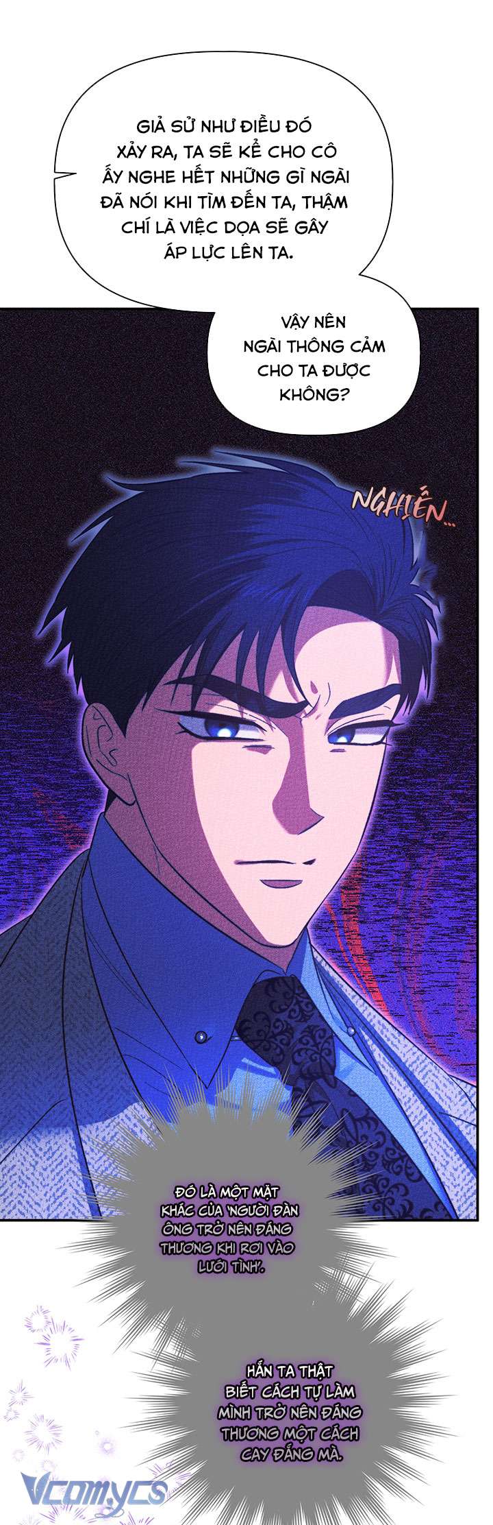 May Mắn Hay Bất Hạnh Chap 103 - Trang 4