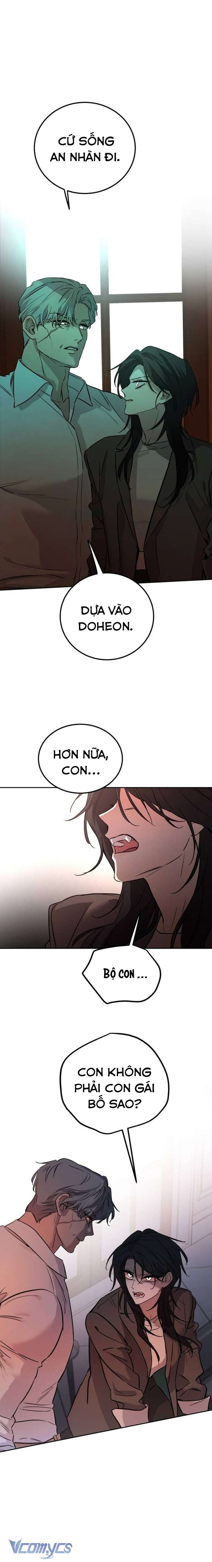 Bản Năng Dã Thú Chap 2 - Trang 4