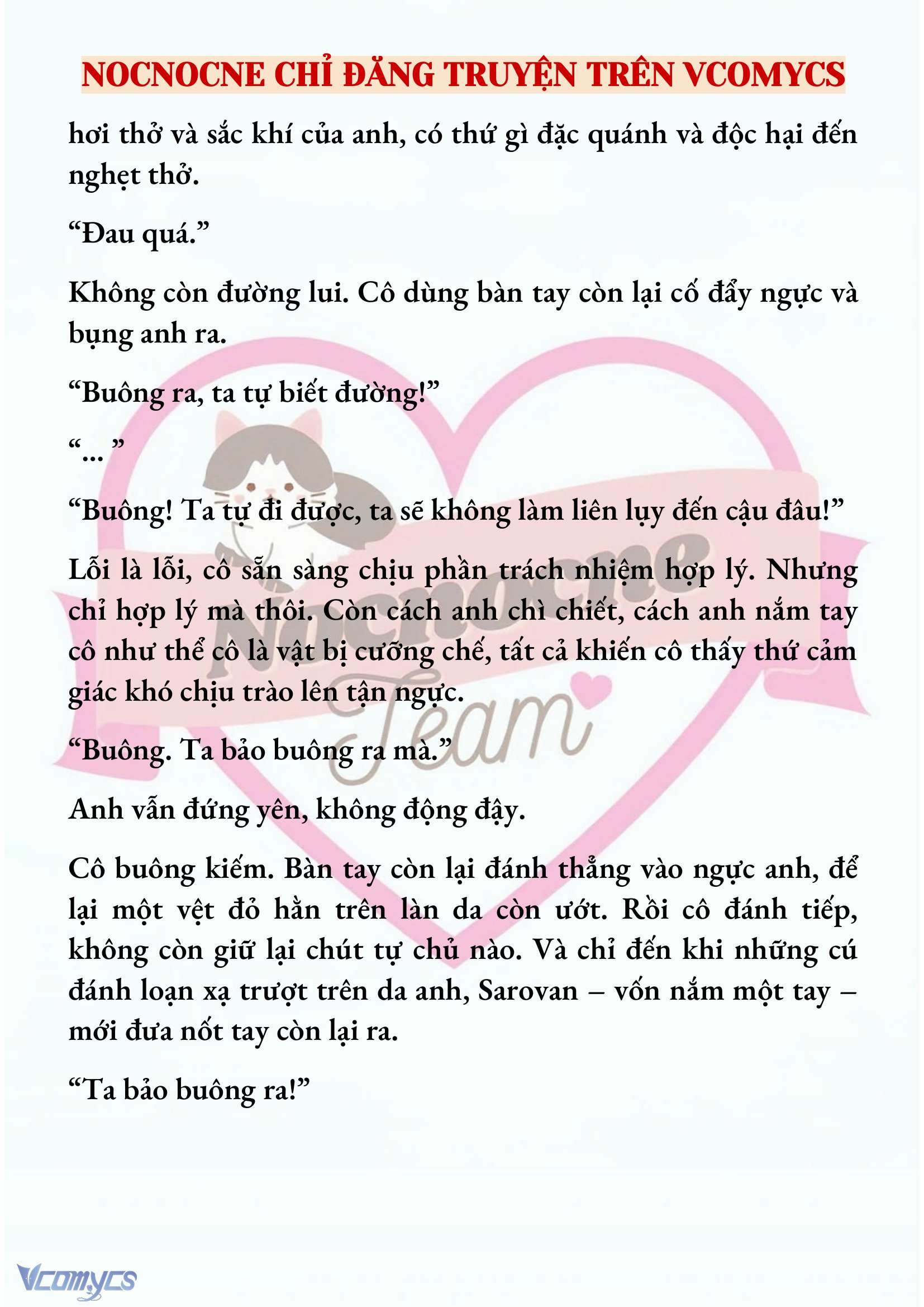 [NOVEL] CÁ RỪNG KHÔN NGOAN Chap 61 - Trang 2