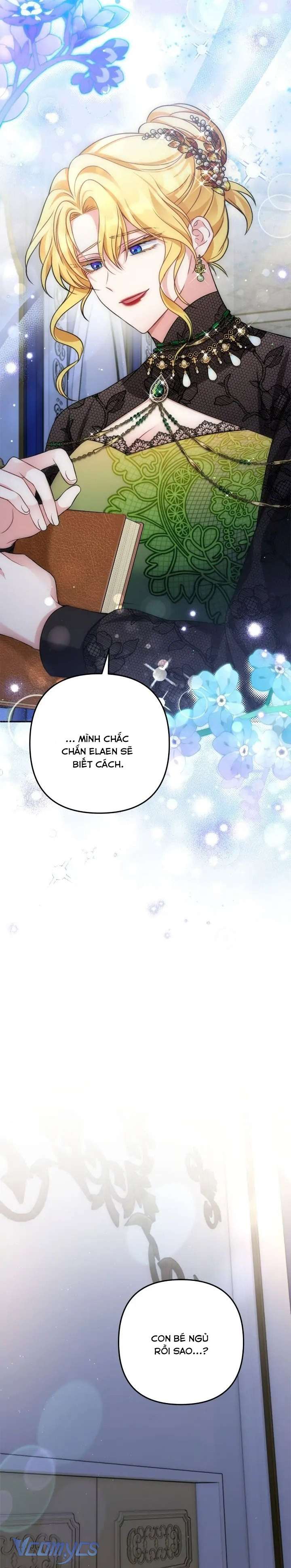 Tôi Sống Chung Với Mẹ Chồng Chapter 26 - Trang 4