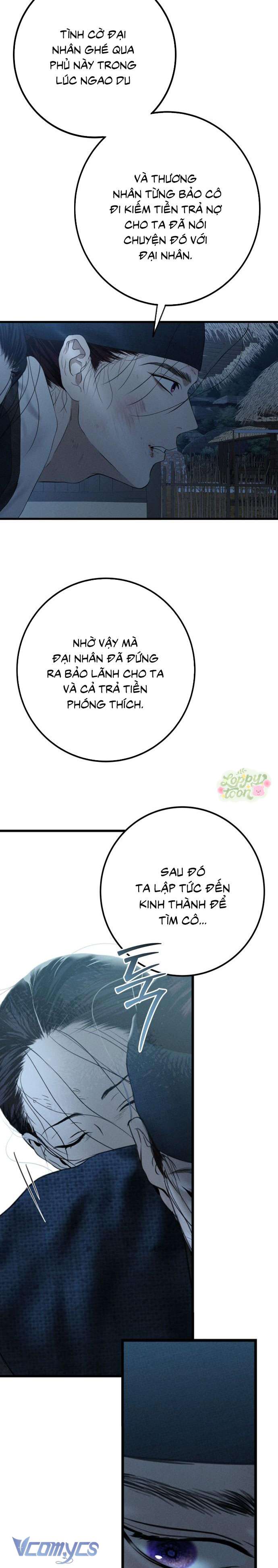 Cuộc Tuyển Chọn Vương Phi Triều Joseon Chap 24 - Trang 4