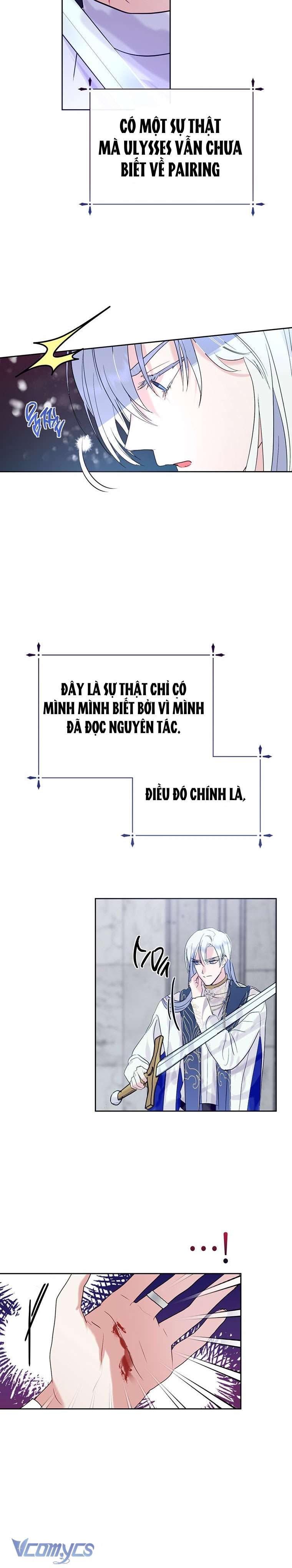 [PNT] Phía Sau Mặt Nạ Của Nam Chính Hiền Lành Chap 3 - Trang 2