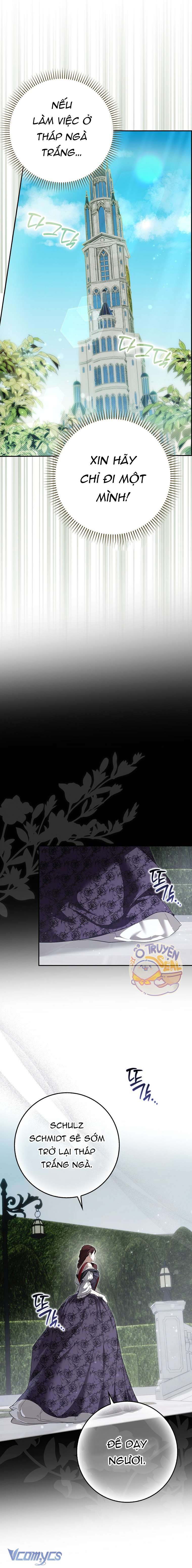 Kẻ Phản Diện Đó Chính Là Tôi Chap 12 - Next Chap 13