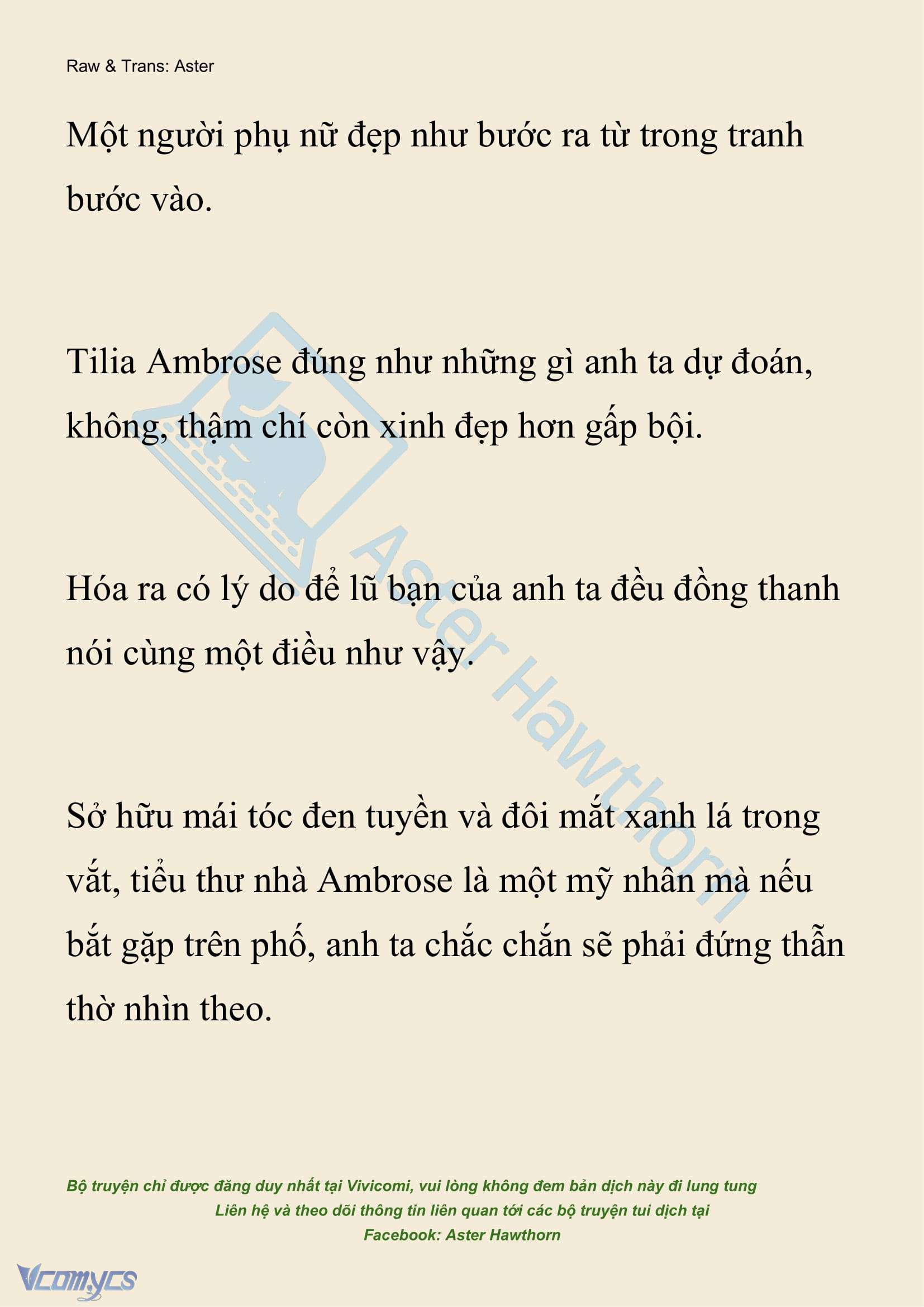 [NOVEL] Hồ Điệp Nuốt Chửng Sương Mù Chap 35 - Trang 2