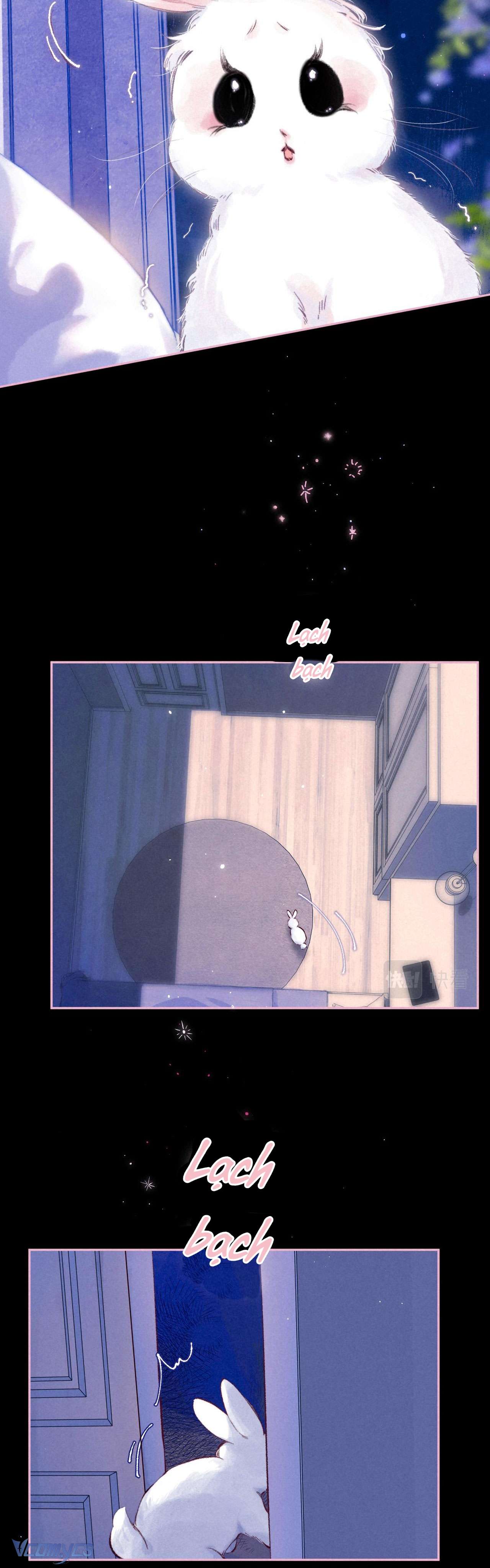 Chiếc Gai Ấm Ám Chap 27 - Trang 2