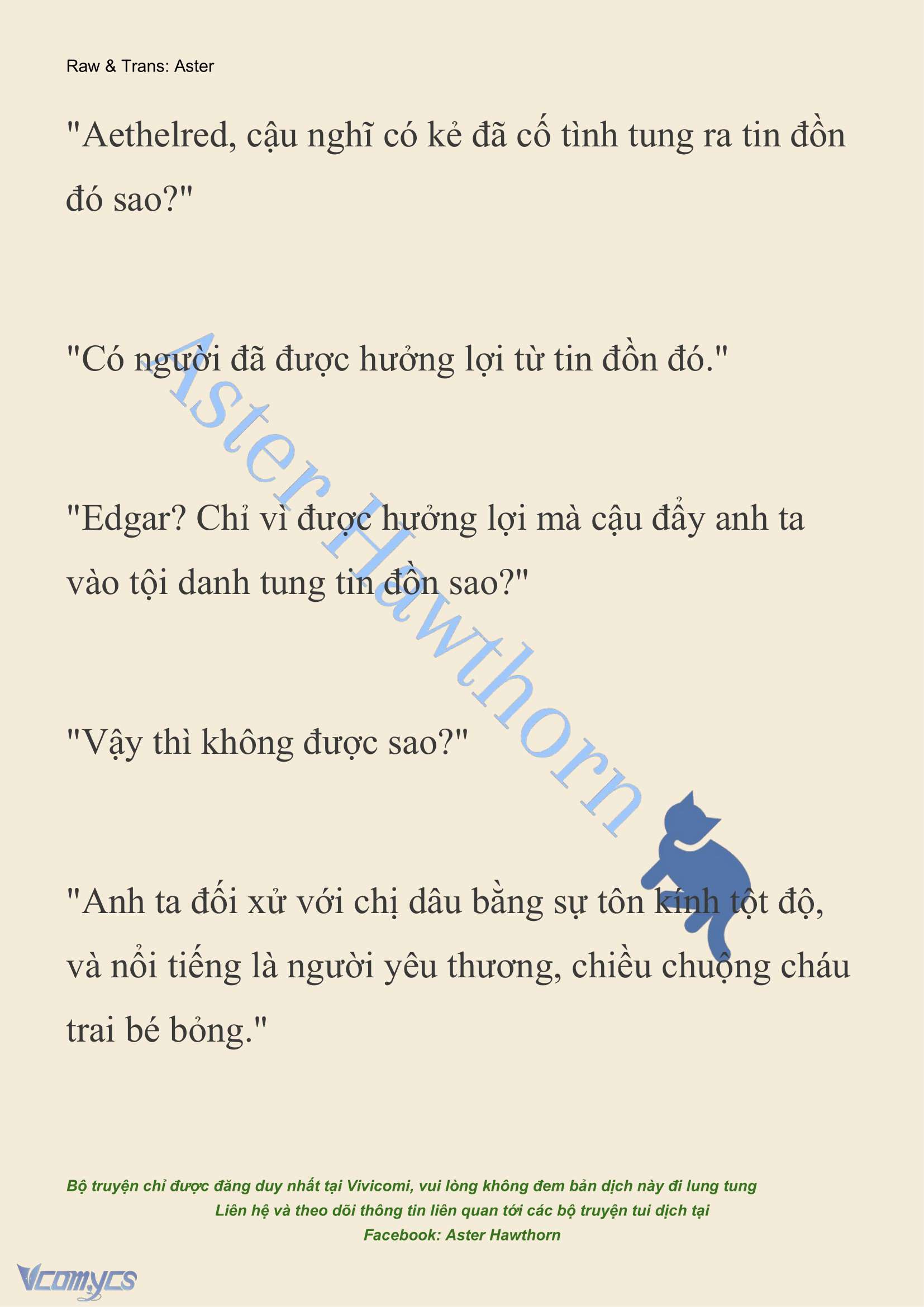 [NOVEL] Thiên Đường Của Valentina Chap 61 - Trang 2