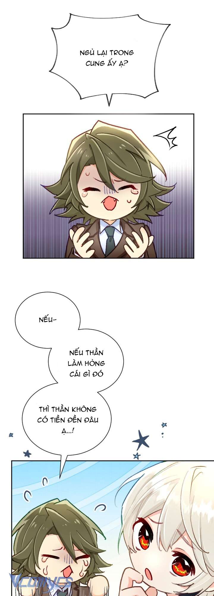 Sự Báo Thù Của Một Vị Thánh Chap 102 - Trang 2