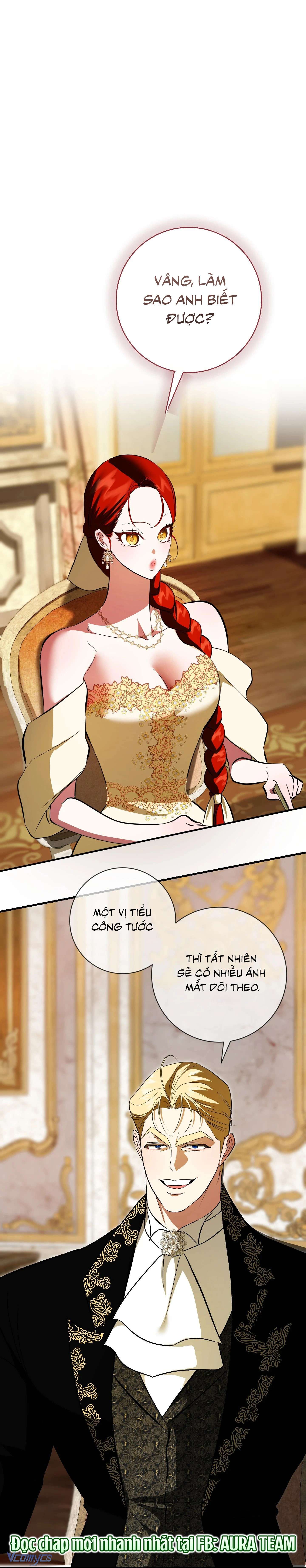 Trở Thành Mối Tình Đầu Của Con Trai Kế Chap 31 - Trang 2