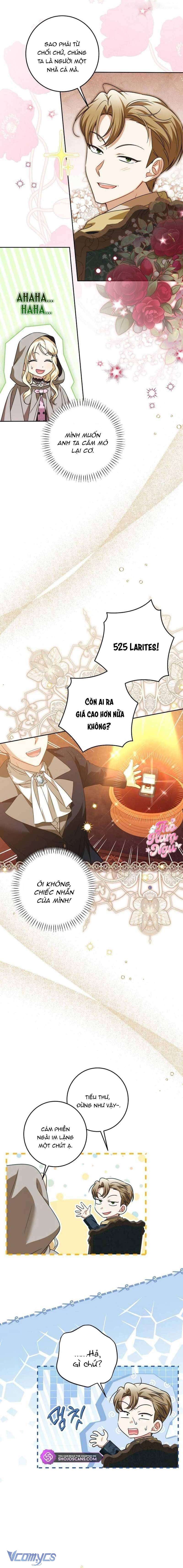 Gia Đình Phản Diện Phản Đối Tự Lập Chapter 41 - Trang 4