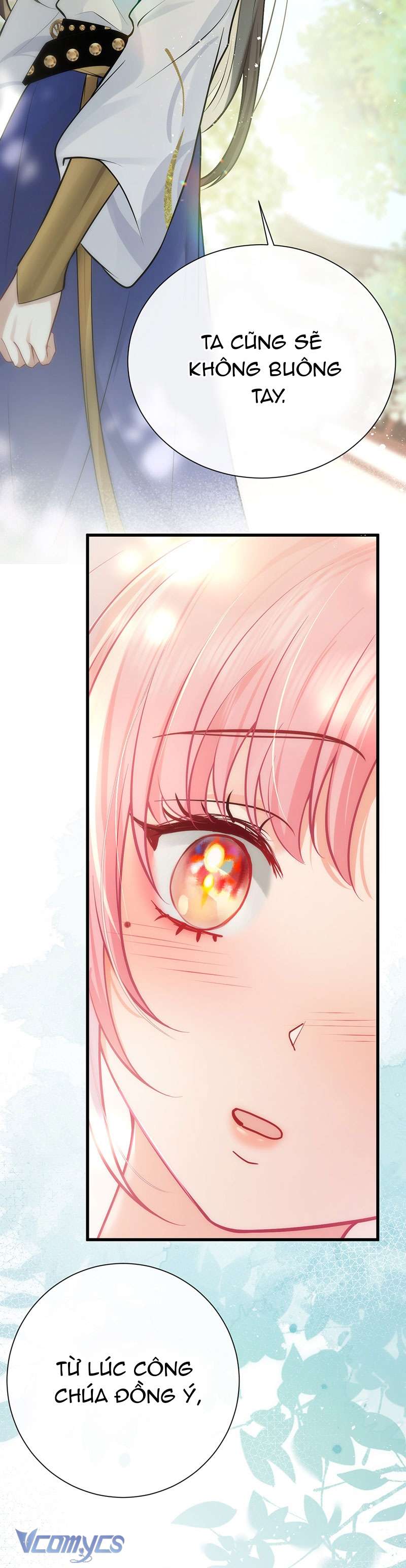 Sau Khi Công Chúa Chơi Xong Thì Vứt Chap 89 - Trang 2