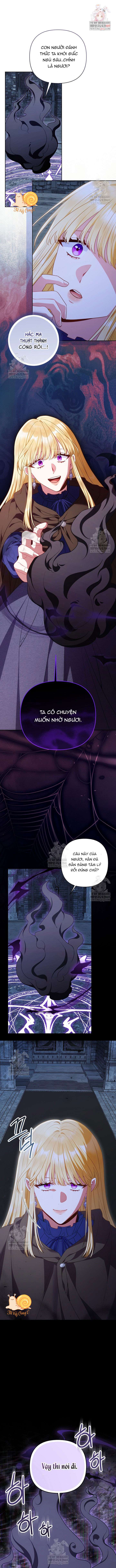 Là Ác Nữ, Nhưng Đã In Dấu Ấn Với Nam Chính Chap 35 - Trang 2