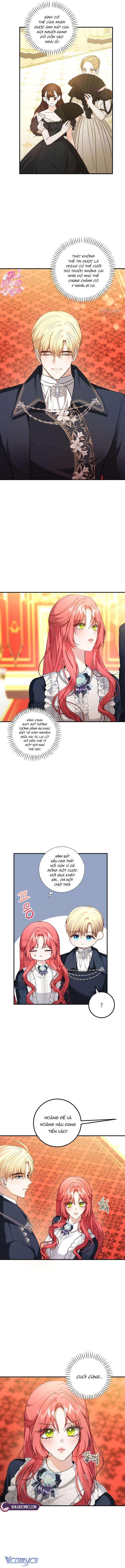 Nam Phụ À, Anh Nói Đó Chỉ Là Hôn Nhân Hợp Đồng Thôi Mà? Chap 32 - Trang 2