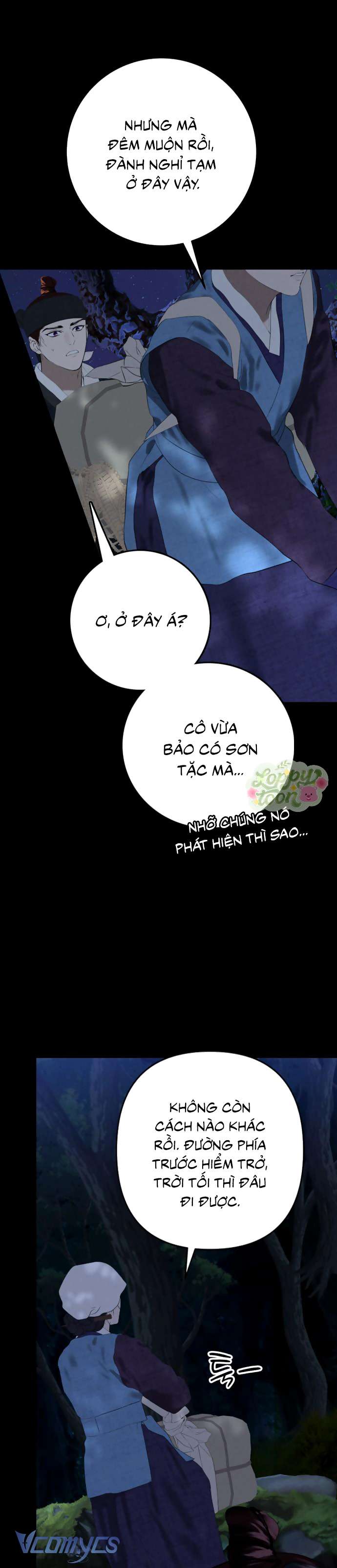 Cuộc Tuyển Chọn Vương Phi Triều Joseon Chap 16 - Trang 4