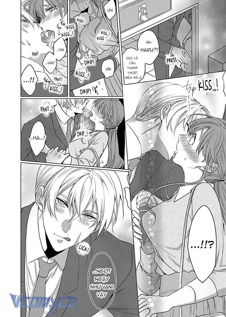 [18+] Chúng Tôi Không Làm Điều Đó Ở Nhà Khi Sống Chung Chap 4 - Trang 2