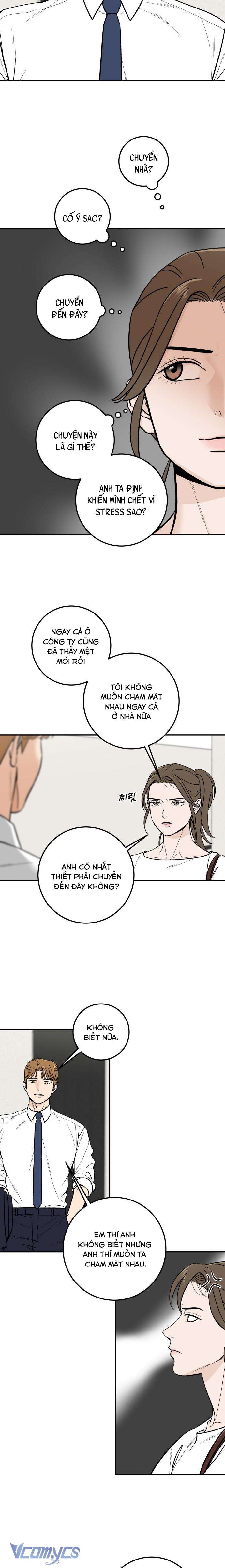 Cậu Nhóc Hàng Xóm Chap 22 - Trang 4