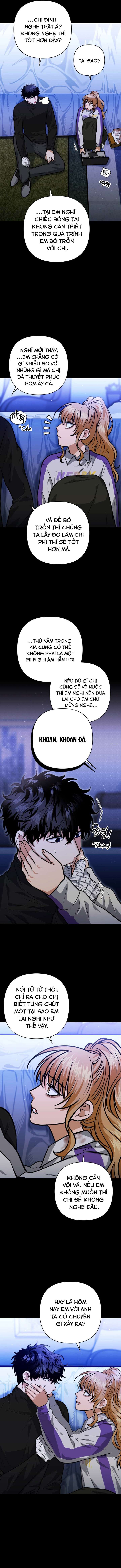 Xin Người Đừng Quên Chap 69 - Trang 4