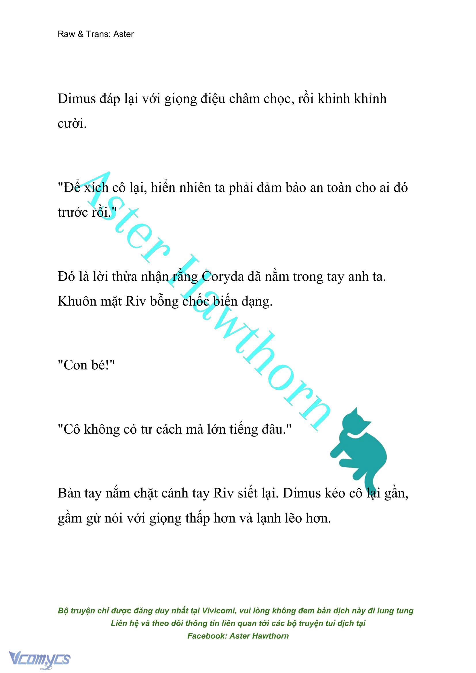 [NOVEL] Odalisque Chap 110 - Trang 2