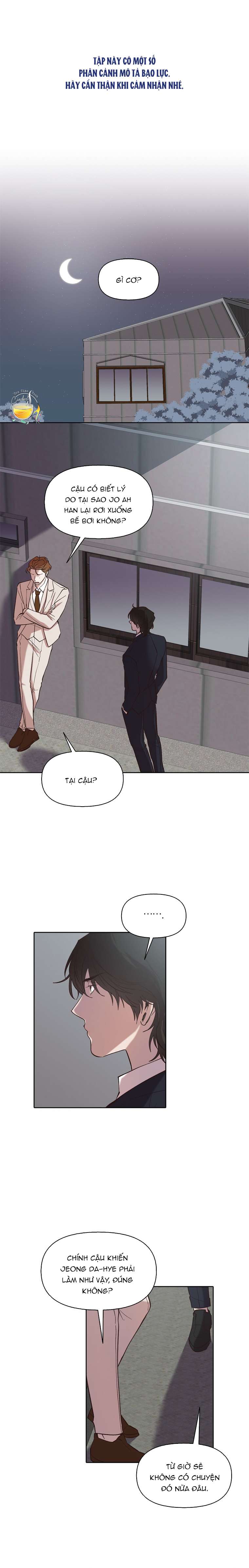 Thanh Xuân Của Chúng Ta Chap 98 - Trang 3