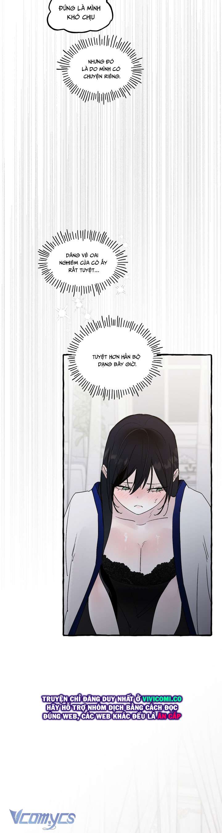 [18+] Hoàng Cung Có Chó Dữ! Chap 65 - Next Chap 66
