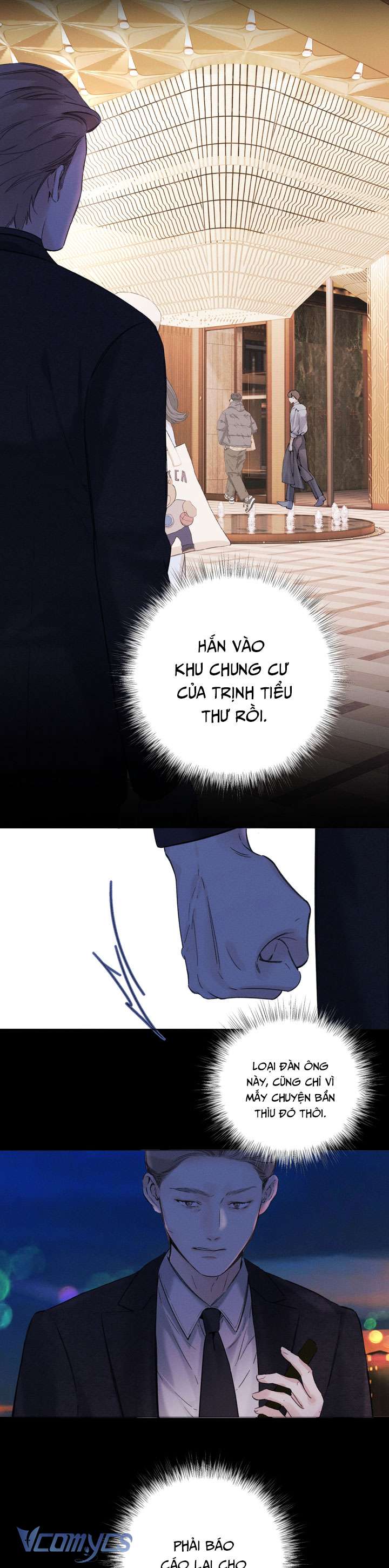 Trêu Nhầm Chap 72 - Trang 2