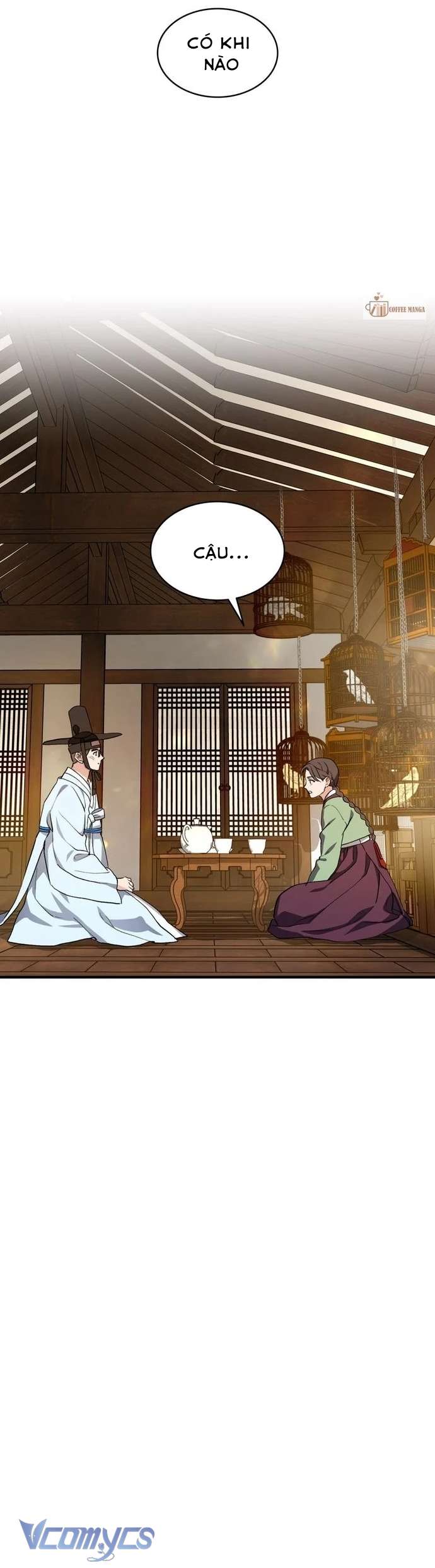 Hong Rang thân mếm Chap 7 - Trang 4