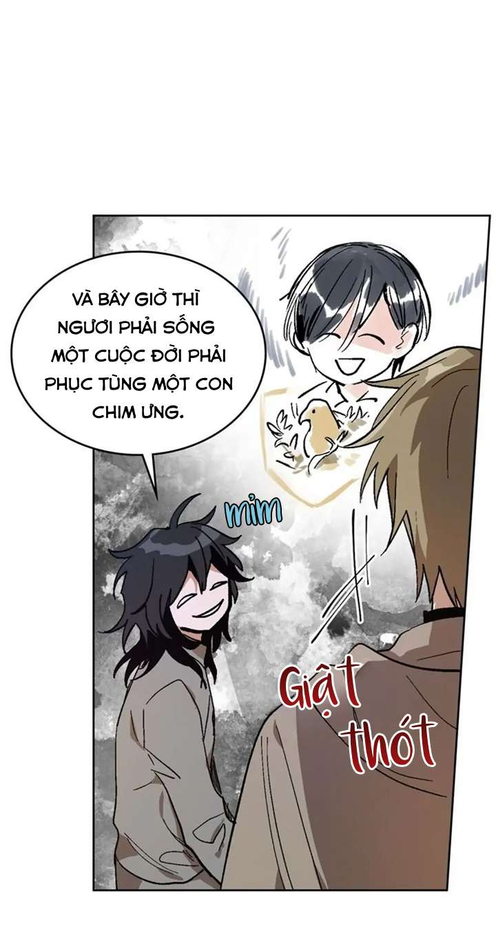 Vị Hôn Thê Khế Ước Của Công Tước Chap 123 - Trang 4