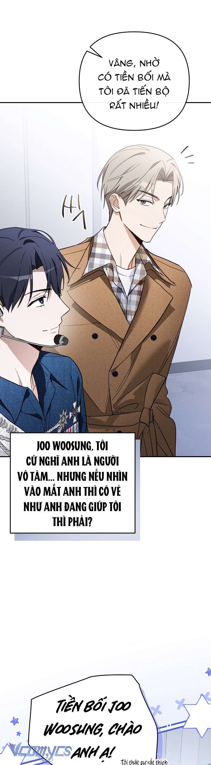 PD Rác Rưởi Sống Sót Với Thân Phận Thần Tượng Chap 18 - Trang 2