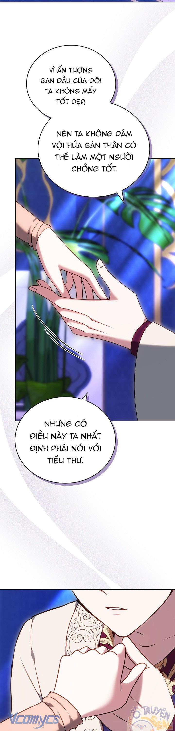 Cây Kim Chỉ Của Hoàng Hậu Chap 5 - Trang 3