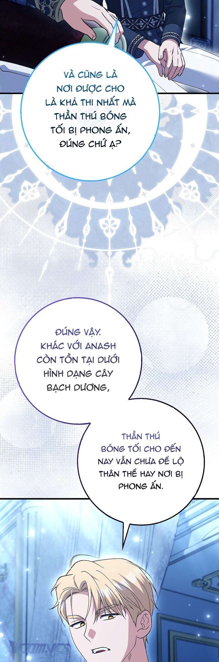Công Chúa Bạch Hổ Không Có Nguy Hiểm Nha! Chap 5 - Next Chap 6