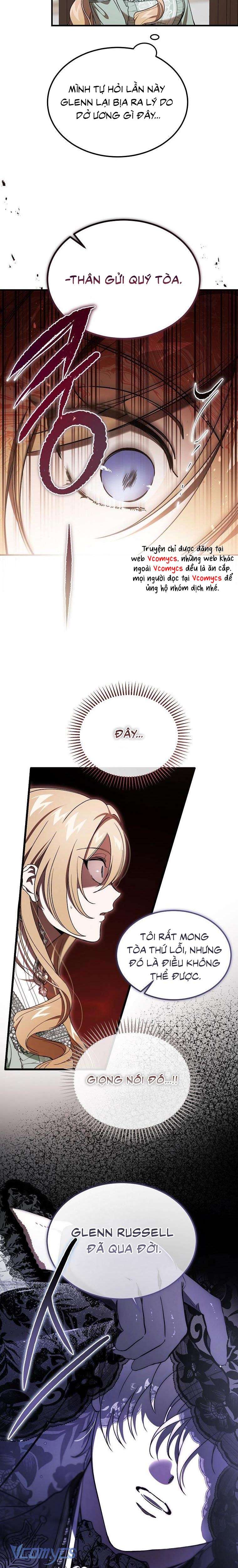 Ác Quỷ Nuôi Dưỡng Tiểu Thư Chap 85 - Trang 2