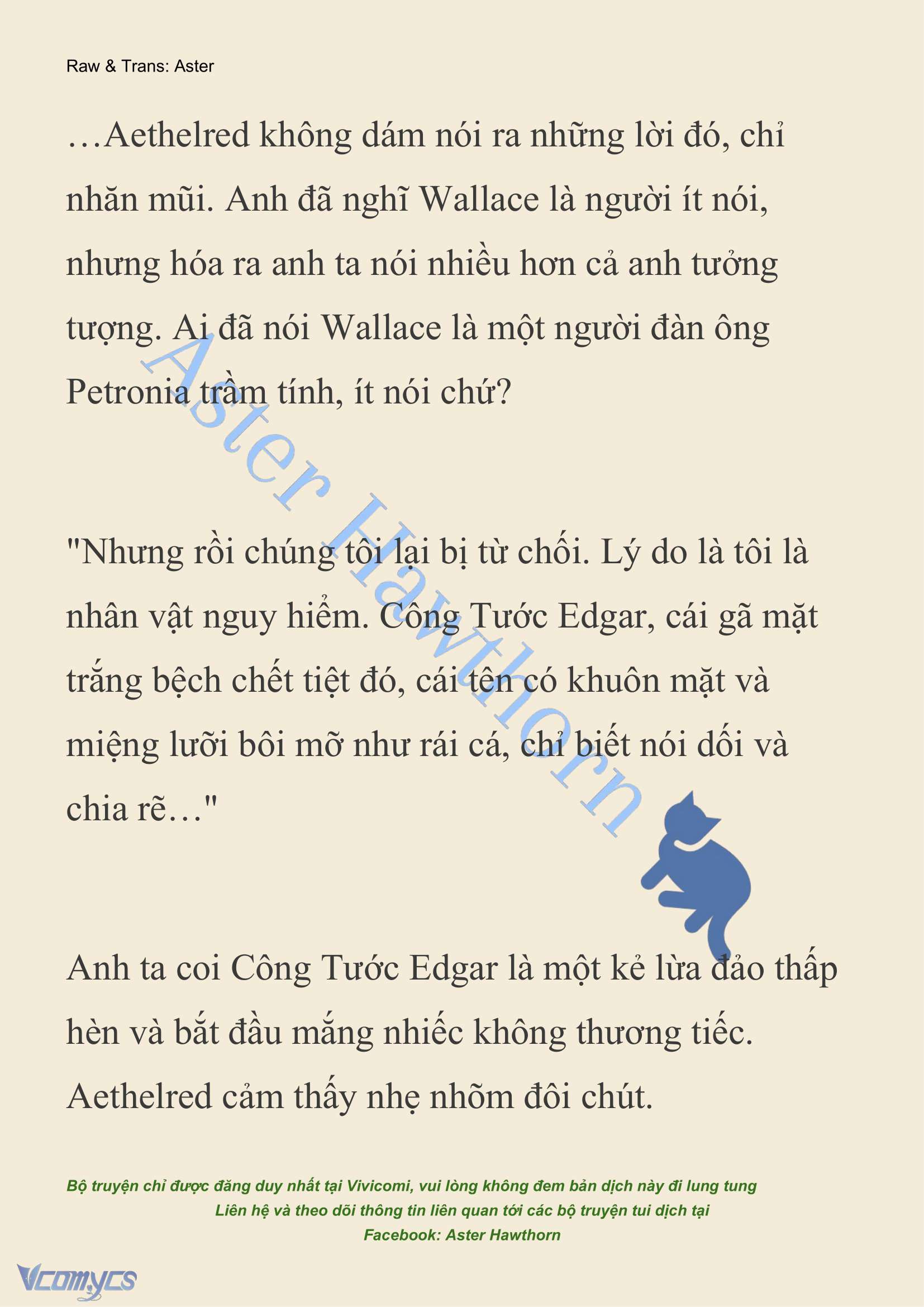 [NOVEL] Thiên Đường Của Valentina Chap 65 - Trang 2