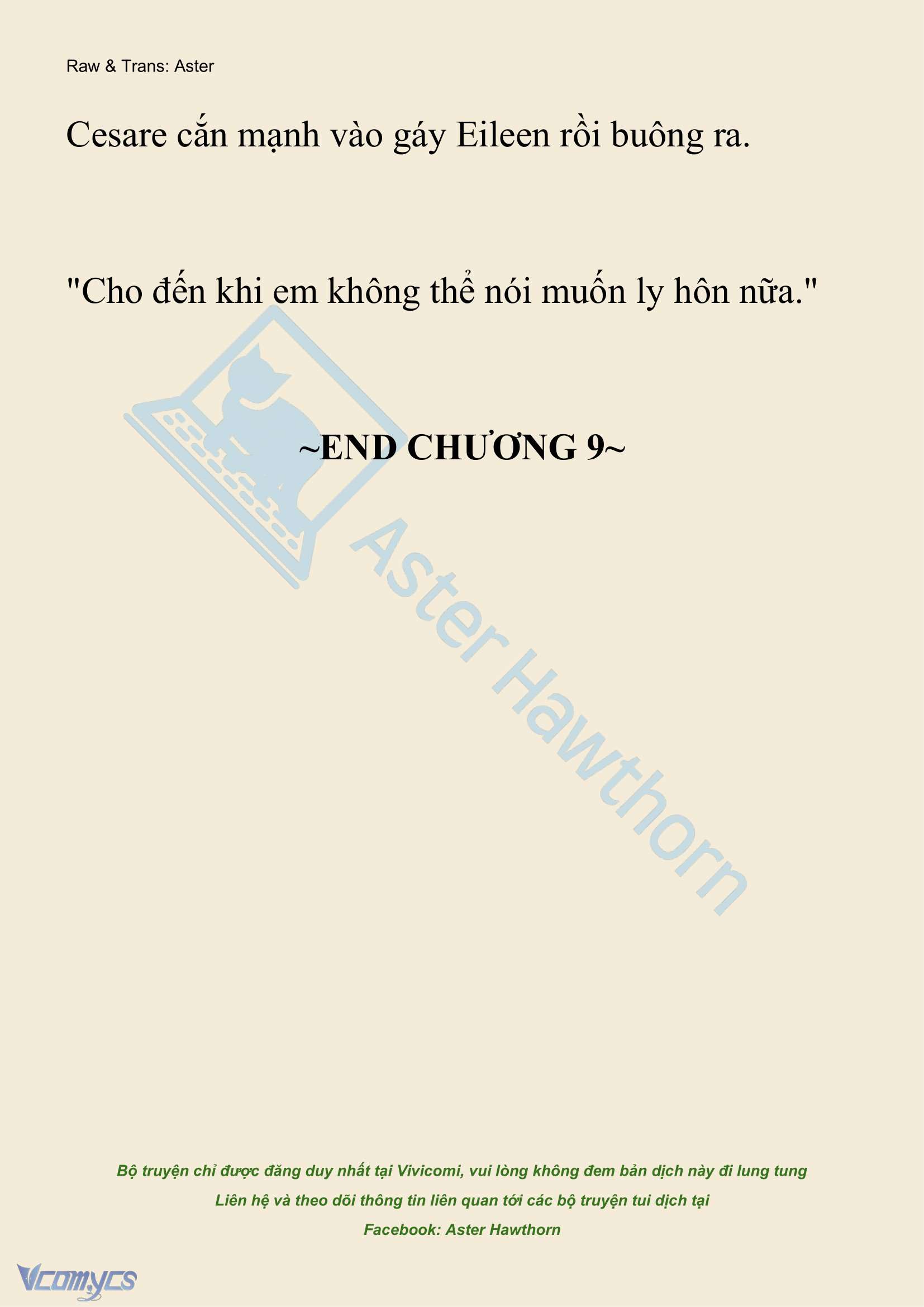 [NOVEL] Người Chồng Độc Ác Chap 253 - Trang 2