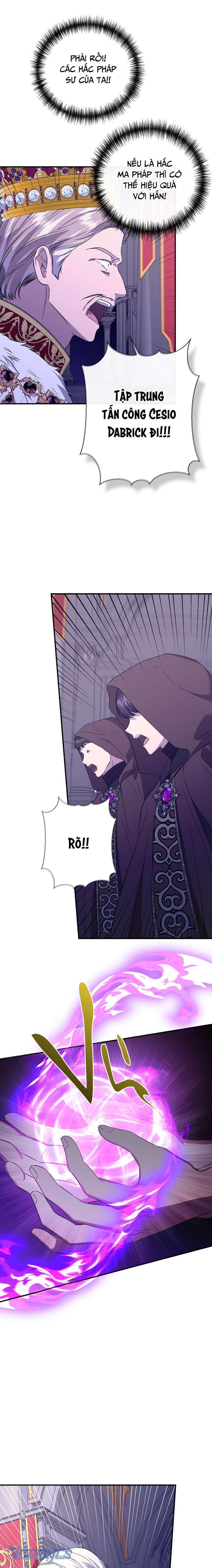 Tôi Không Phải Là Cinderella Chap 116 - Trang 2