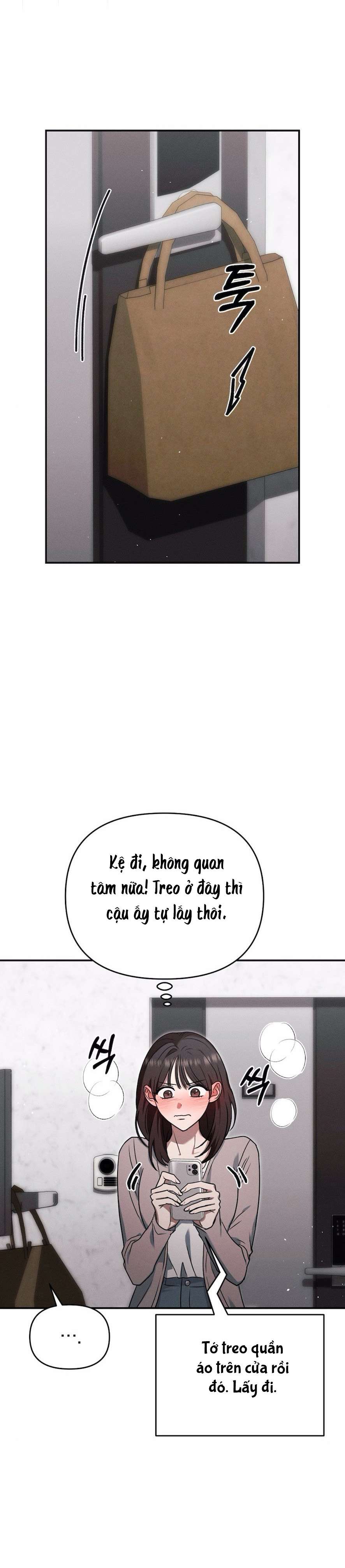 [18+] Chạm Vào Tim Em Chap 3 - Trang 2